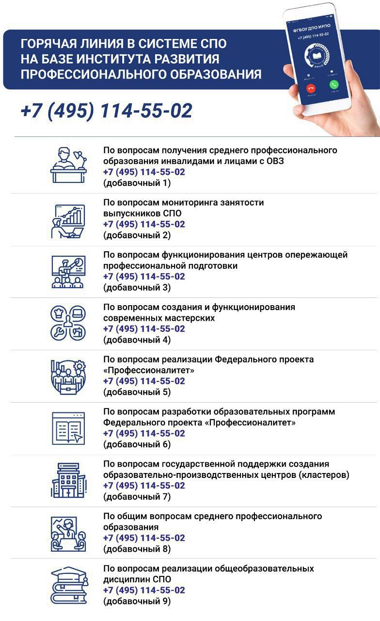 Горячая линия Prilozhieniie