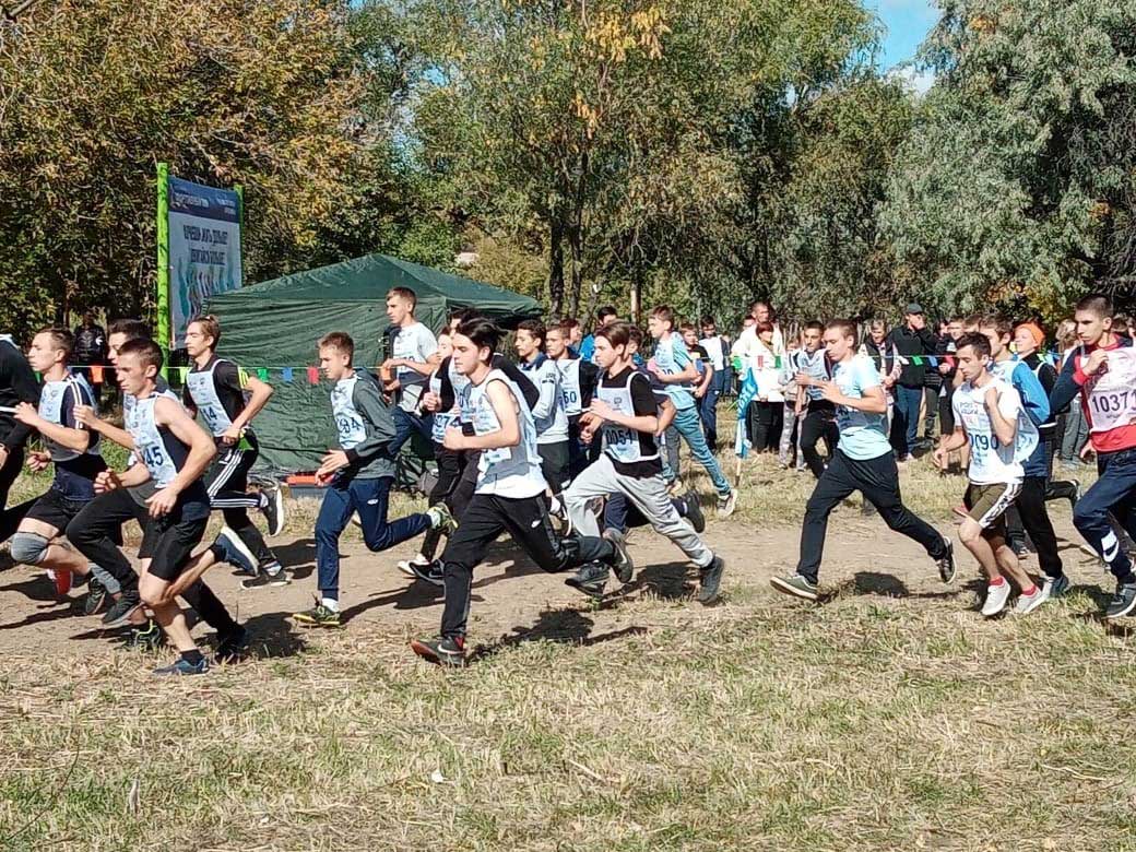 Кросс нации (3)