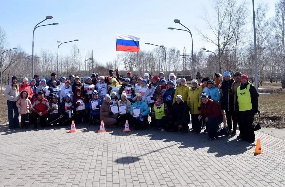 Северная ходьба (1)