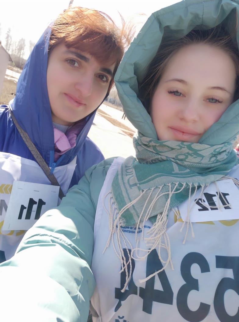 Северная ходьба (3)