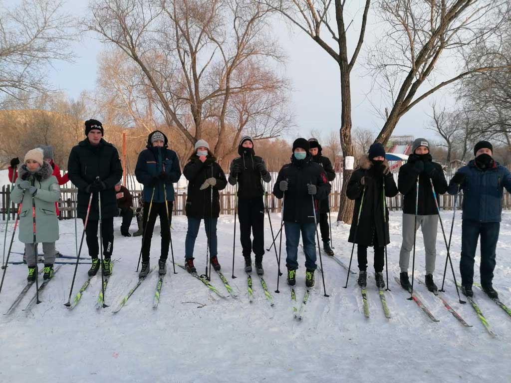 лыжная трасса2