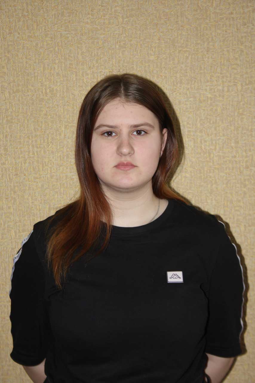 Евсюкова Светлана Александровна
