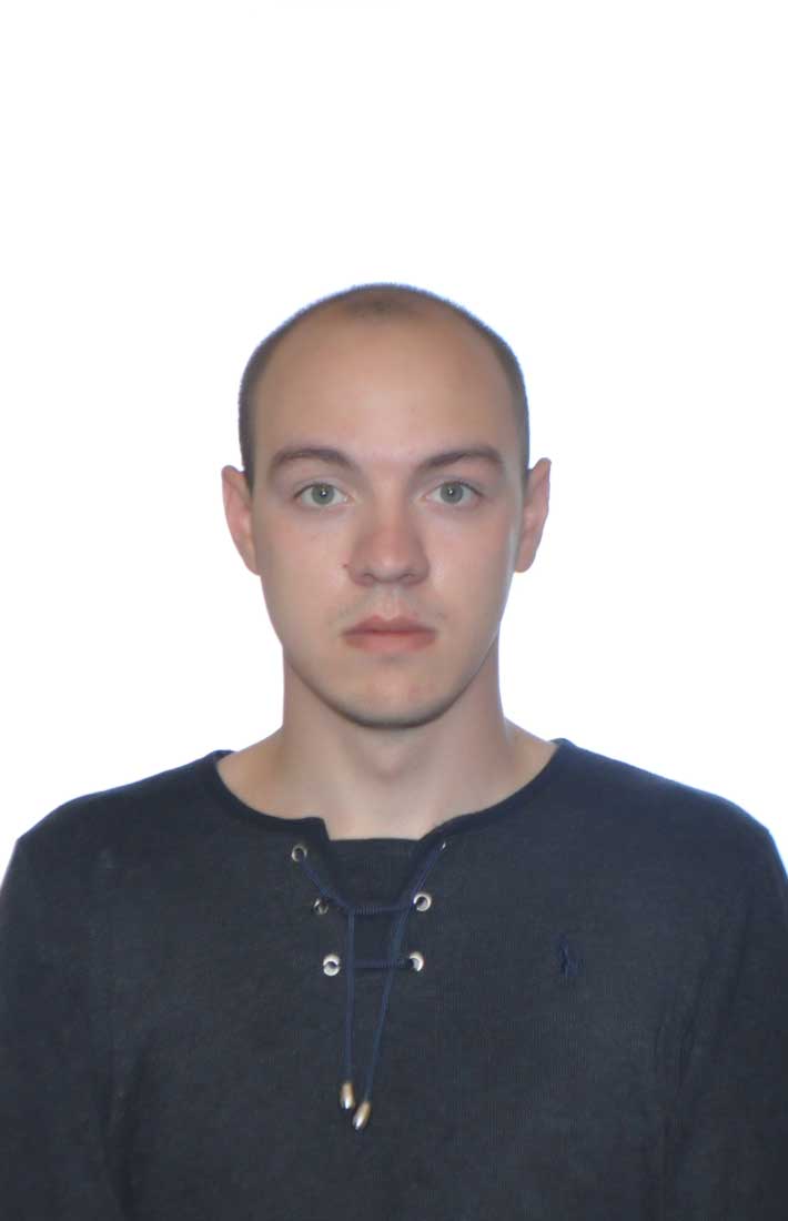 Солнцев Данил Александрович