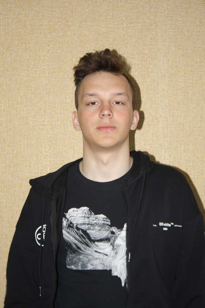 Солнцев Данил Александрович