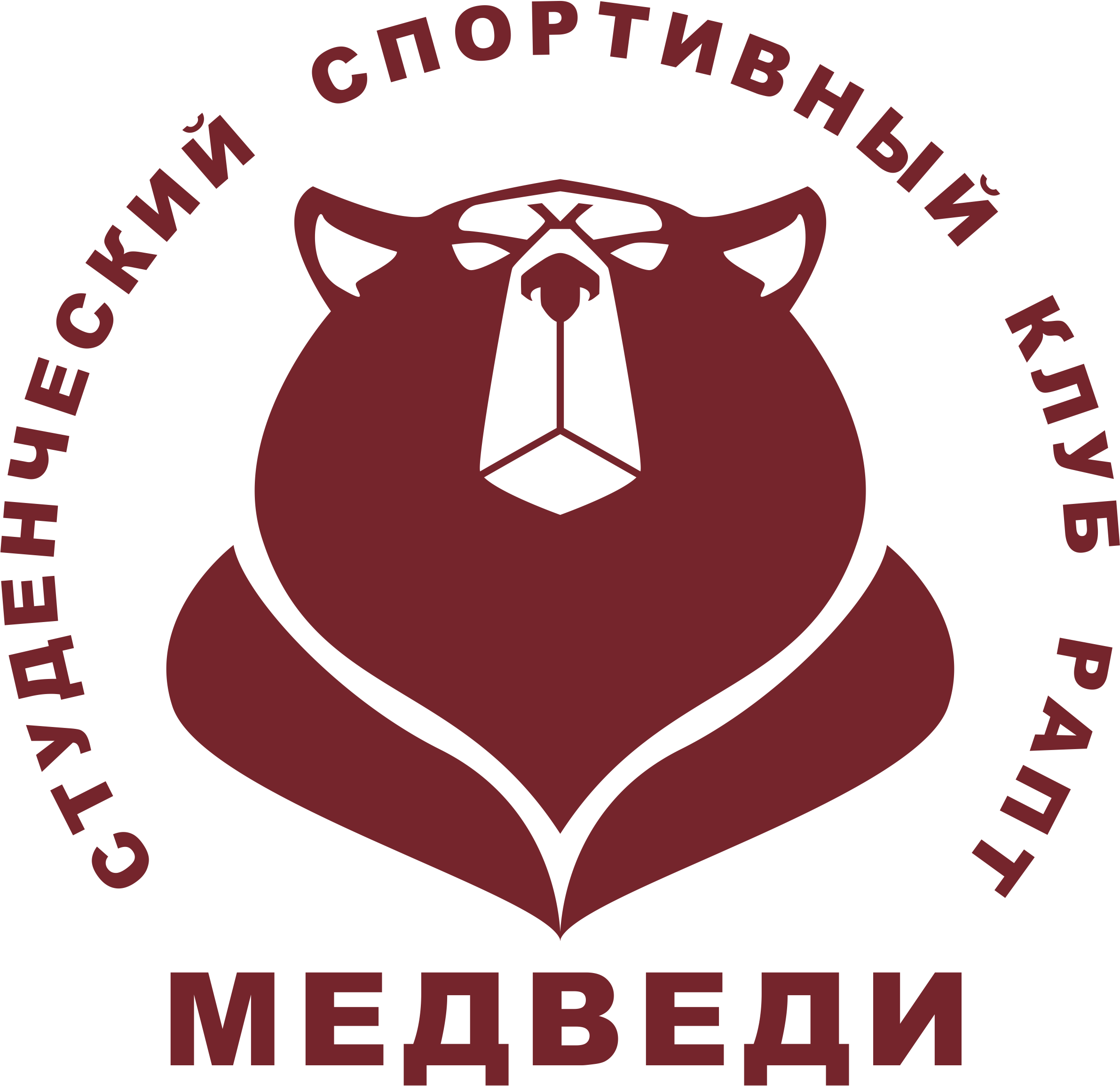 лого ССК медведи